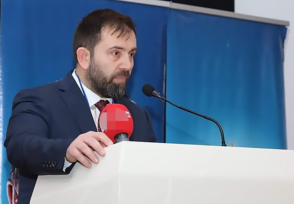 AK Parti Canik'te Mahmut Gencay Güven Tazeledi