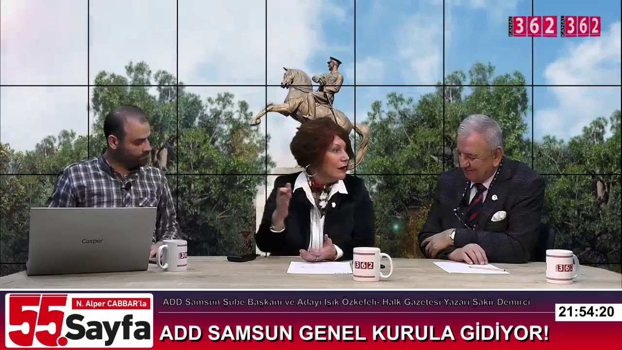 55. Sayfa - 4. Bölüm (27 Şubat 2020)
