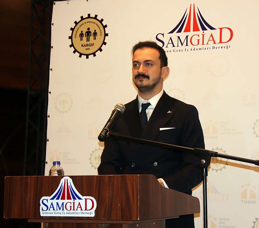 SAMGİAD: Esnaf Evine Ekmek Götürmek İstiyor