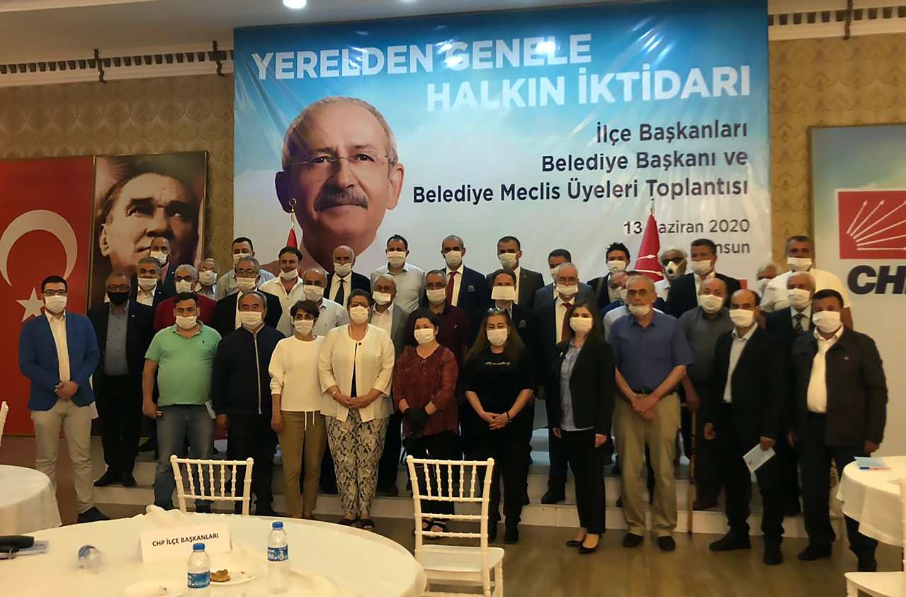 CHP'li Belediyeler Adeta Destan Yazdı