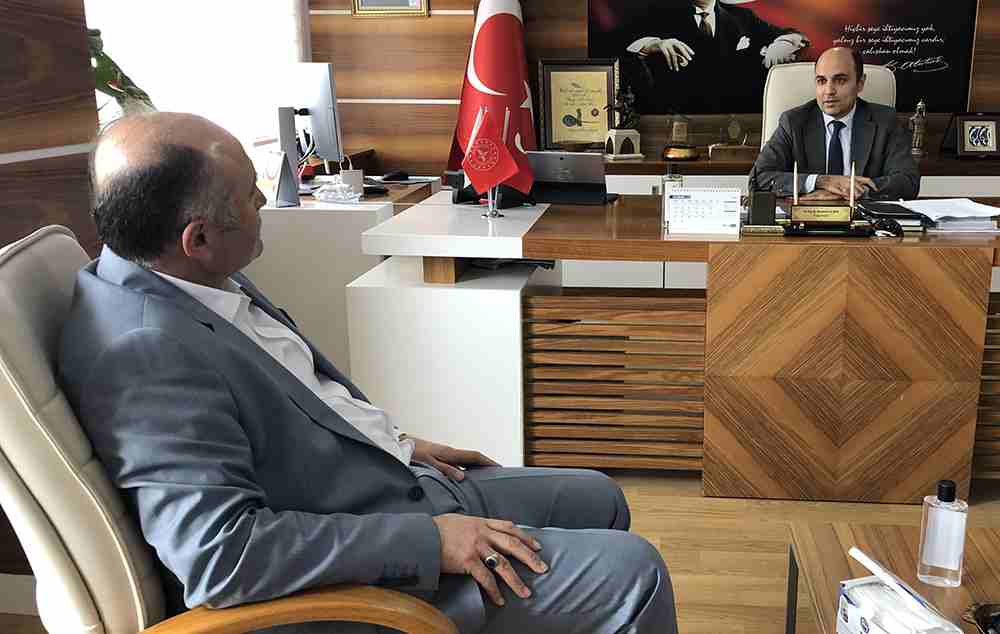 Sağlıkçılarla Gündem Turizm