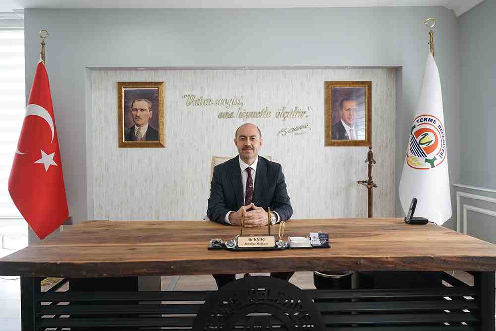 Başkan Ali Kılıç'tan 15 Temmuz Mesajı