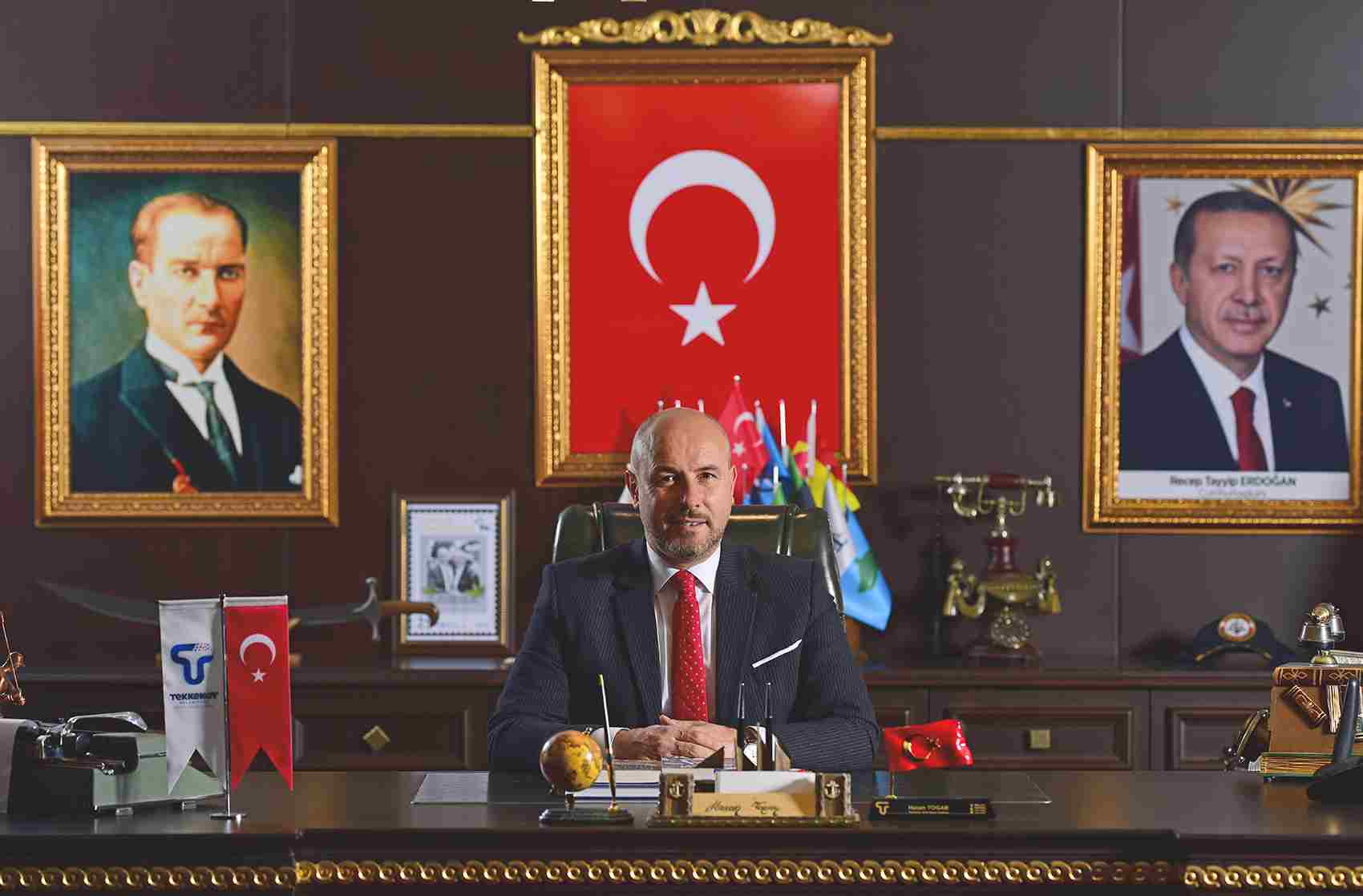 Tekkeköy Belediye Başkanı Hasan Togar’dan Kurban Bayramı Mesajı