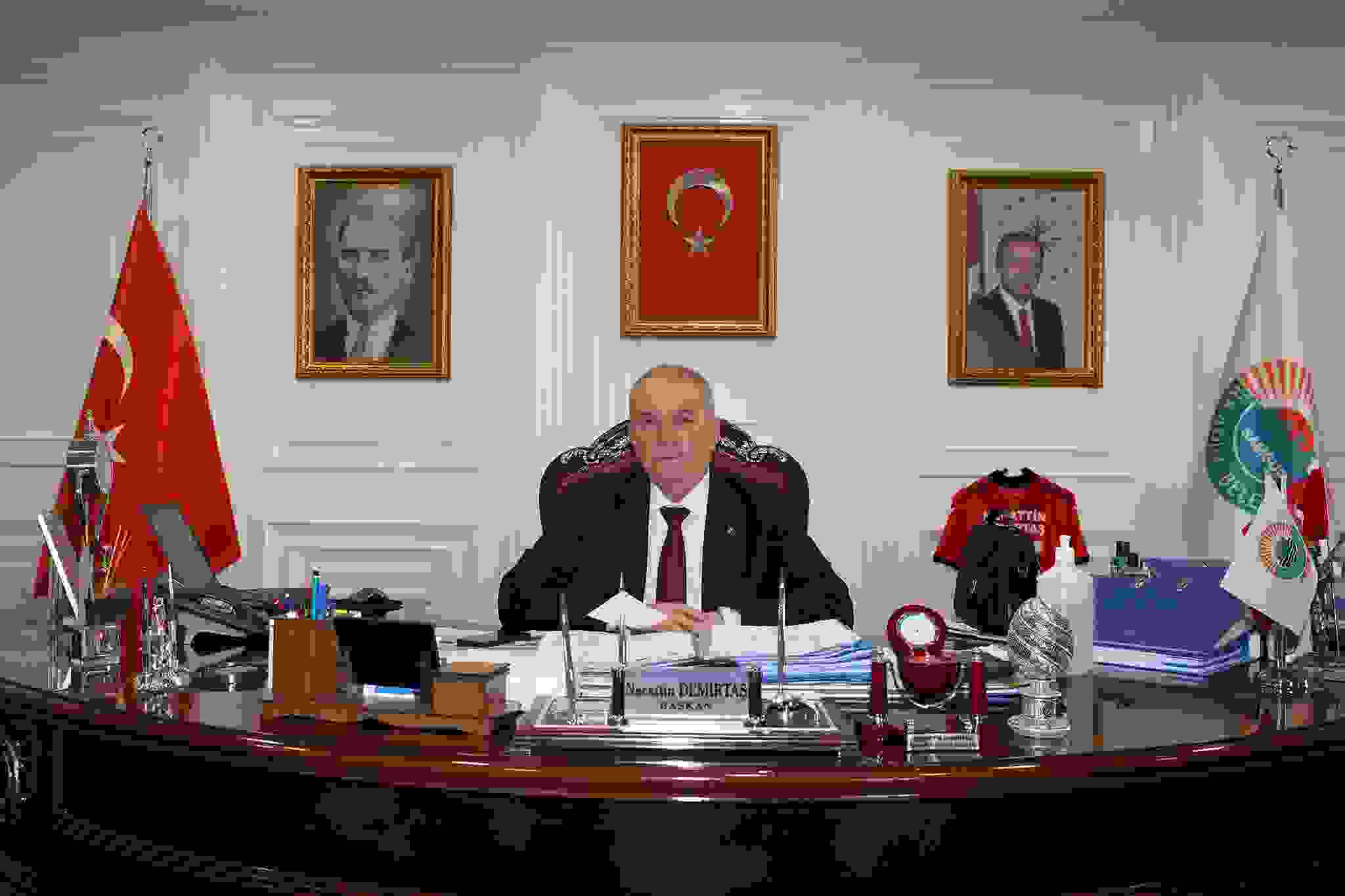 İlkadım Belediye Başkanı Necattin Demirtaş’tan Kurban Bayramı Mesajı