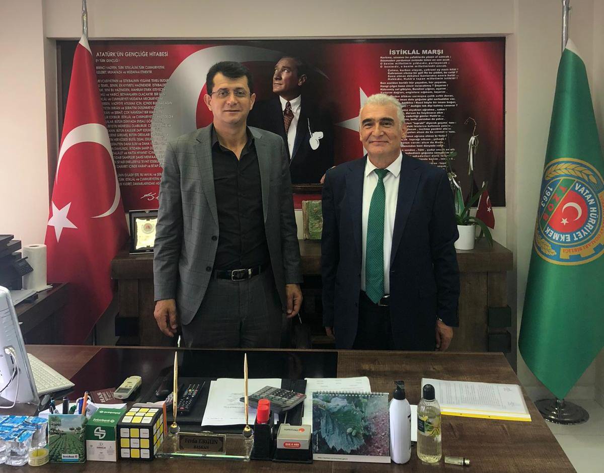 'O Raporda Bizim De İmzamız Var'