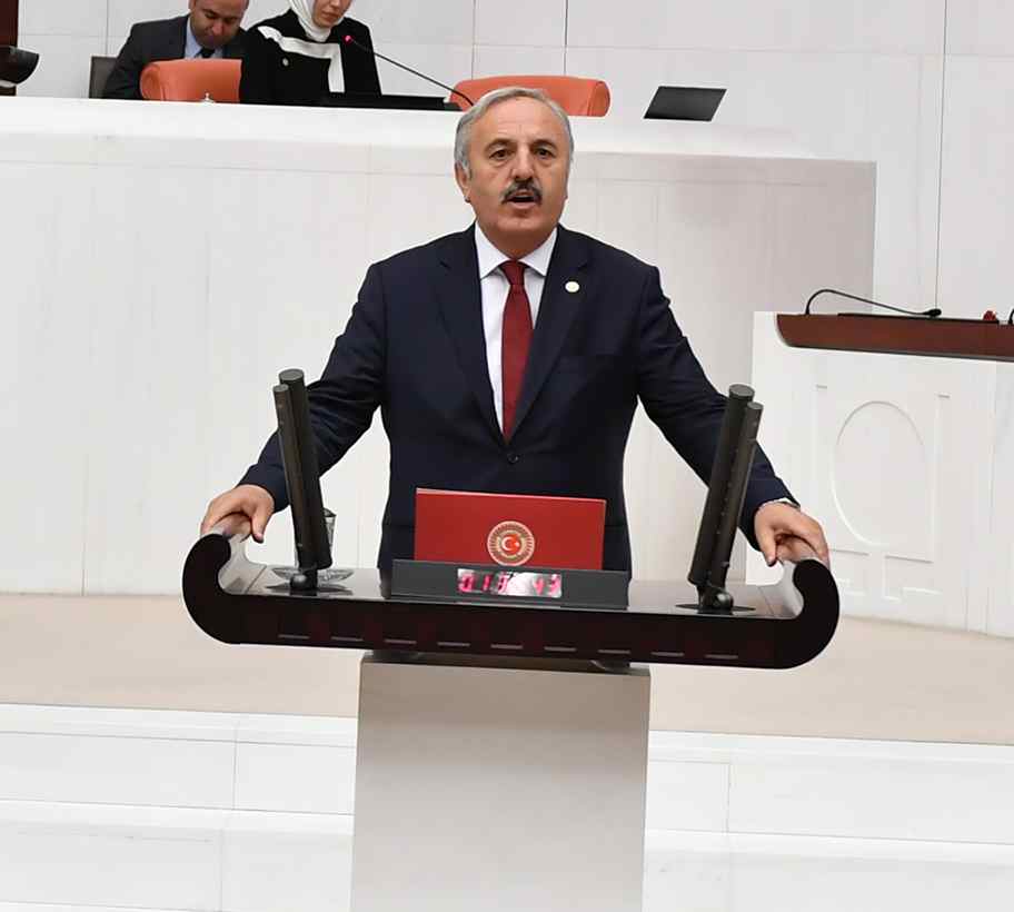 İYİ Partili Yaşar'dan Kurban Bayramı Mesajı