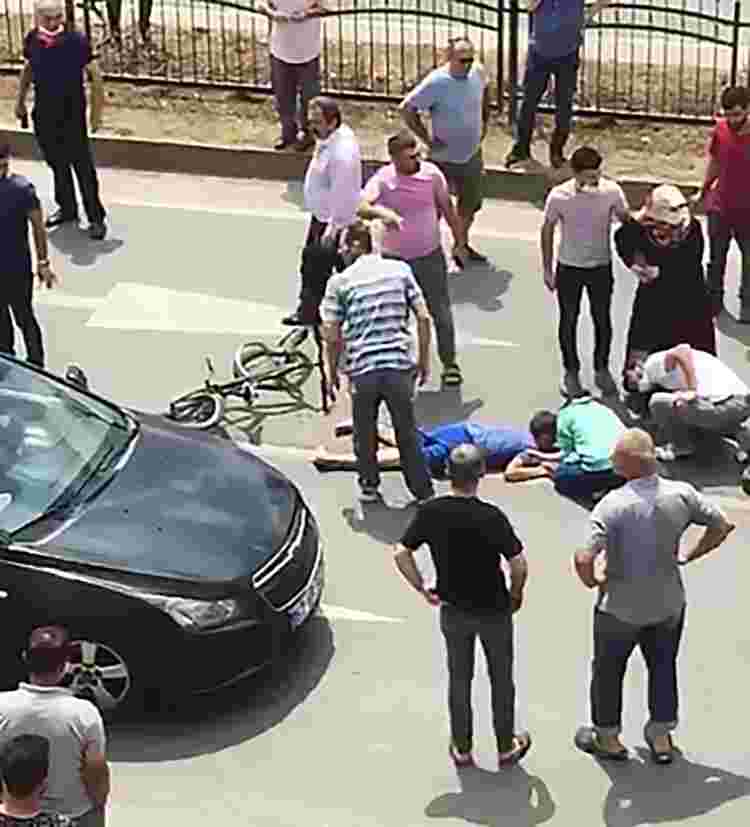 Bu Yolda Daha Kaç Kişi Ölmeli!