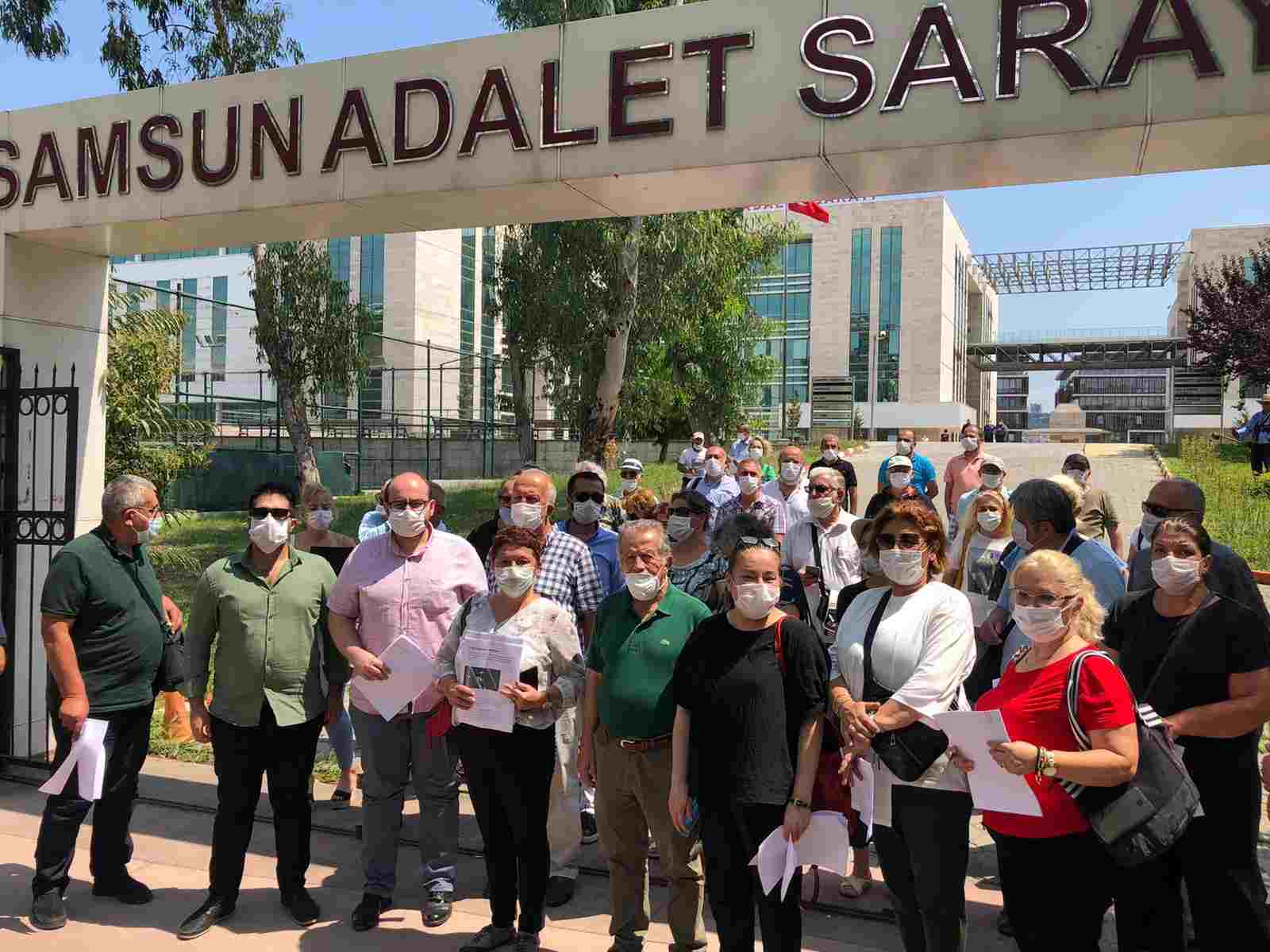 Diyanet Başkanı Ali Erbaş'a Suç Duyurusu