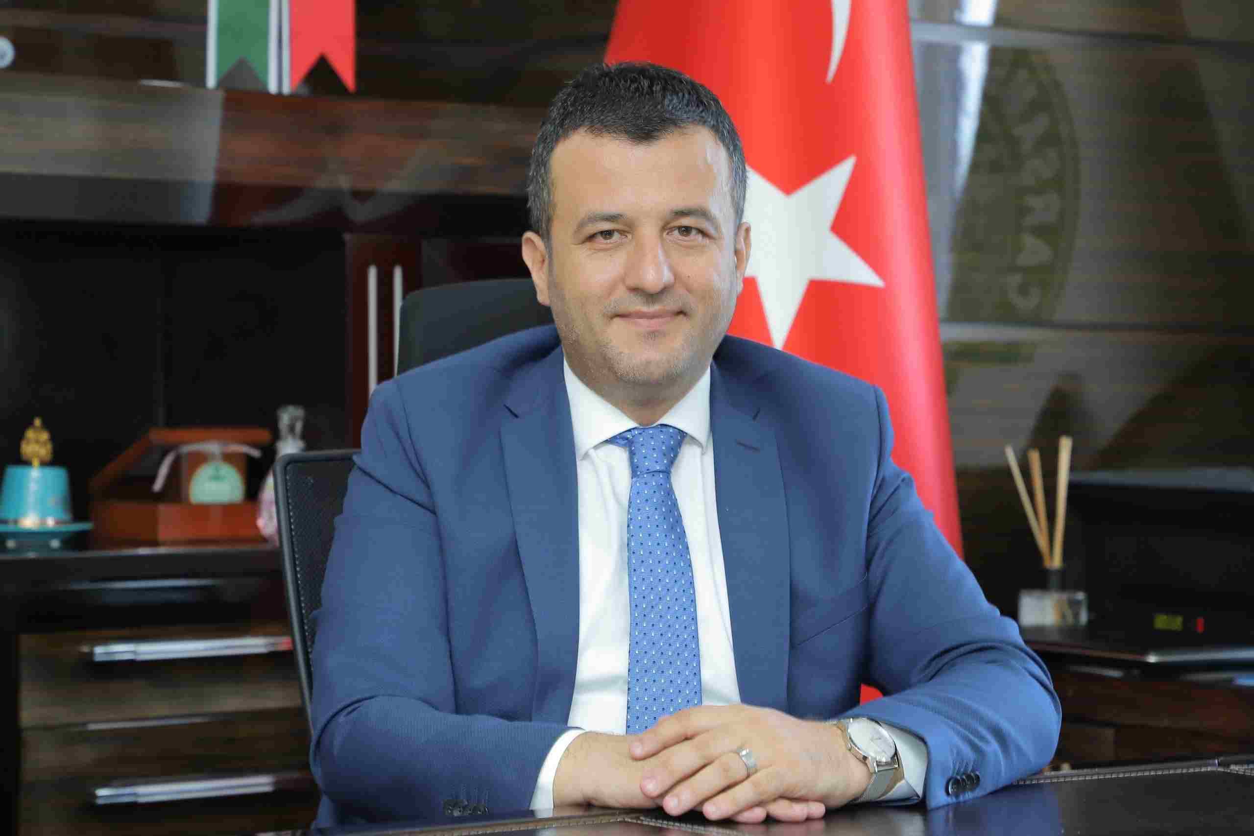 Başkan Halit Doğan’dan 15 Temmuz Mesajı