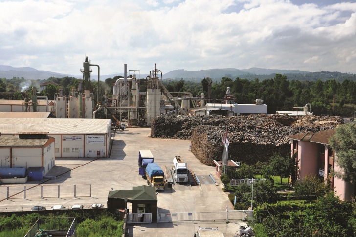 Kastamonu Entegre'den Samsun'a Dev Yatırım