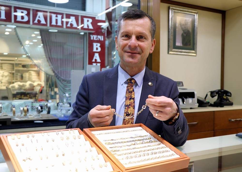 İkinci Dalgada Altın 450 Lira!