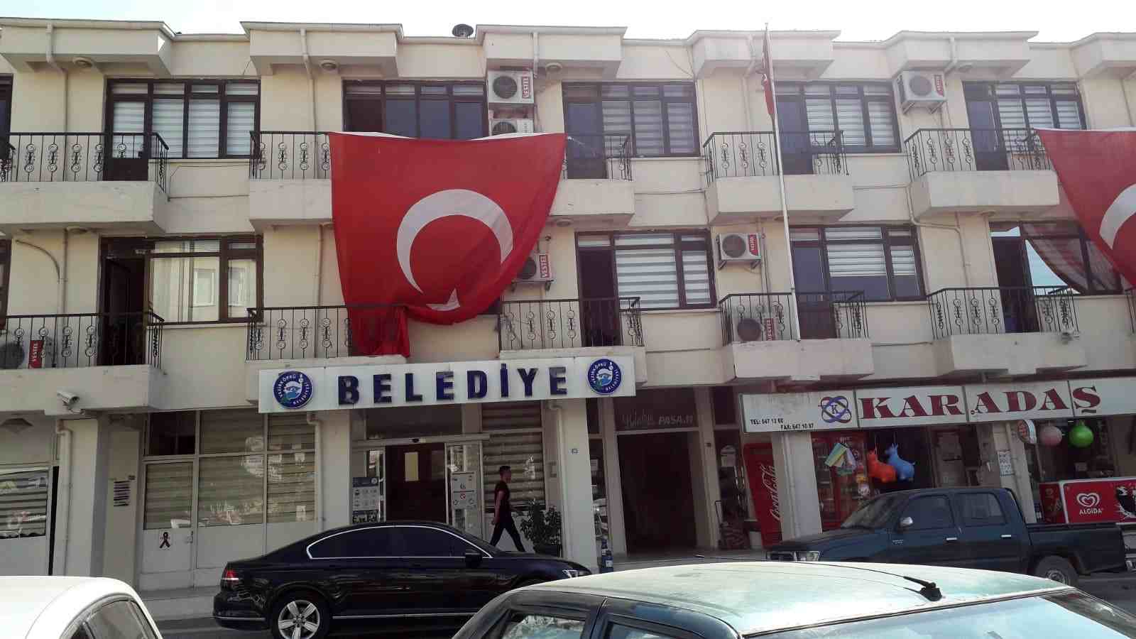 Vatandaşın İcra İşlemine Başkan Edis'ten Tepki