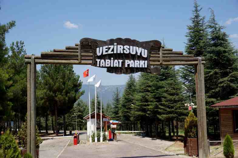 Vezirsuyu'nda Fotoğraf Çekimi Artık Ücretli