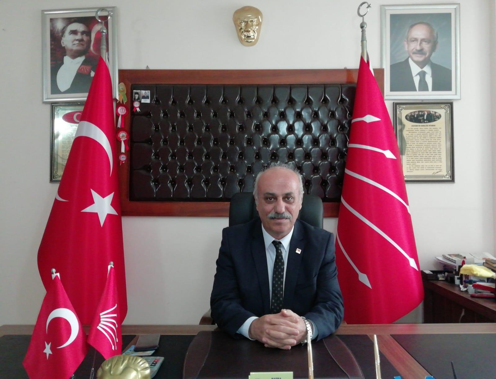 Bafra'nın Su Çilesi 6 Aydır Bitmiyor