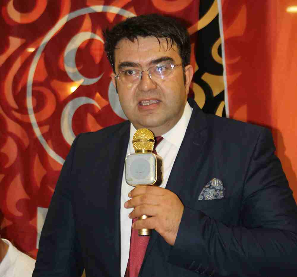 MHP Çarşamba'ya Yalçın Talip Oldu