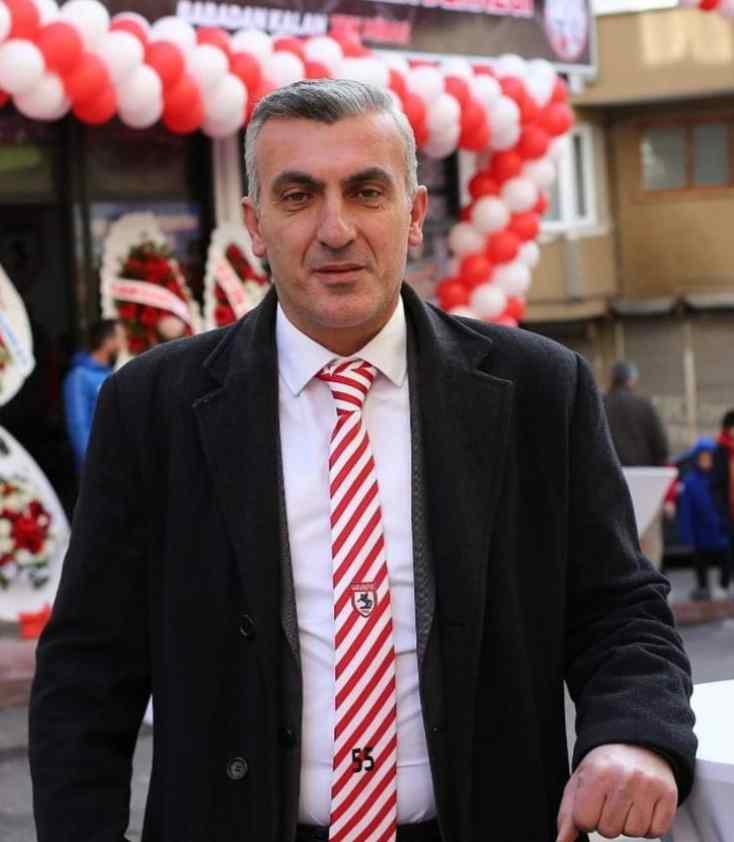 Cüneyt Şenkal Güven Tazeledi