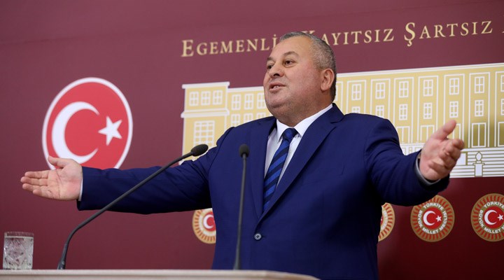 MHP'li Enginyurt: Bizi Yok Sayıyorlar