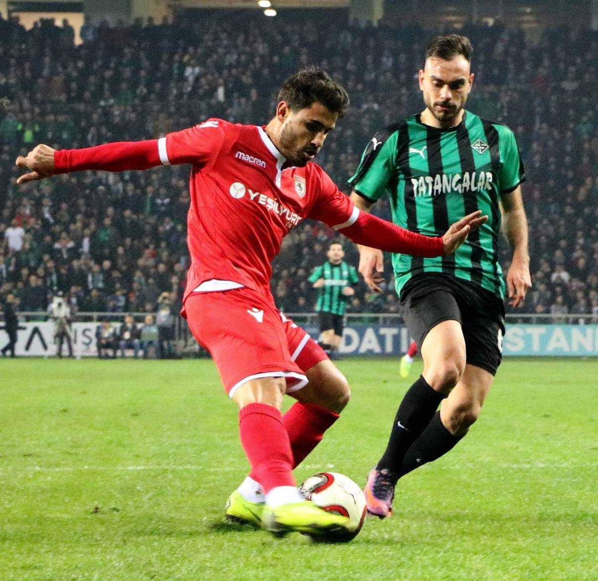Erhan Kartal Altay'dan Geri Dönüyor
