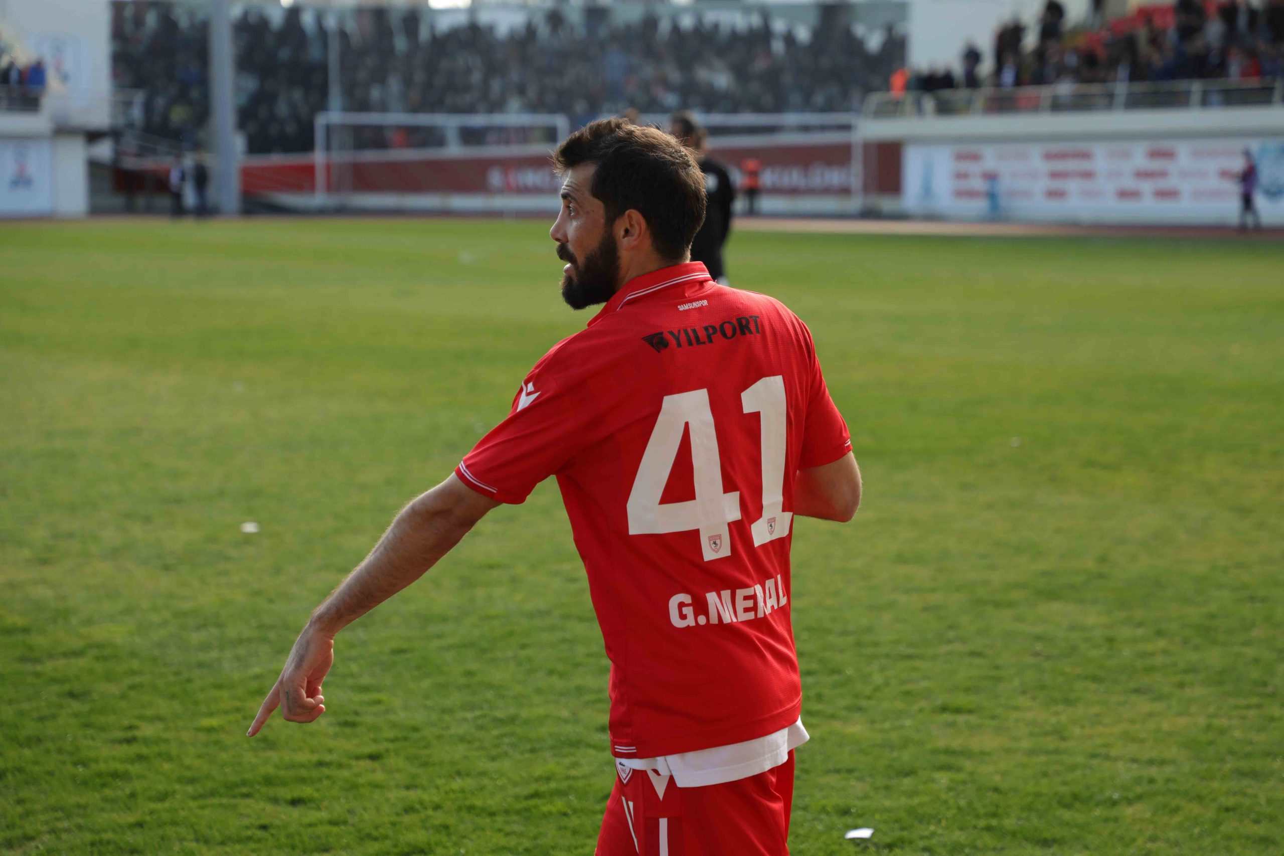 Gökhan Meral'le Yollar Ayrıldı