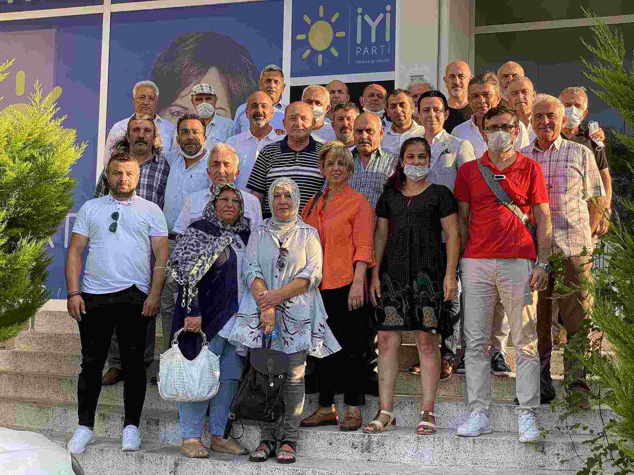 İYİ Partili Güleroğlu: Liyakat ve Hakkaniyet Vurgusu