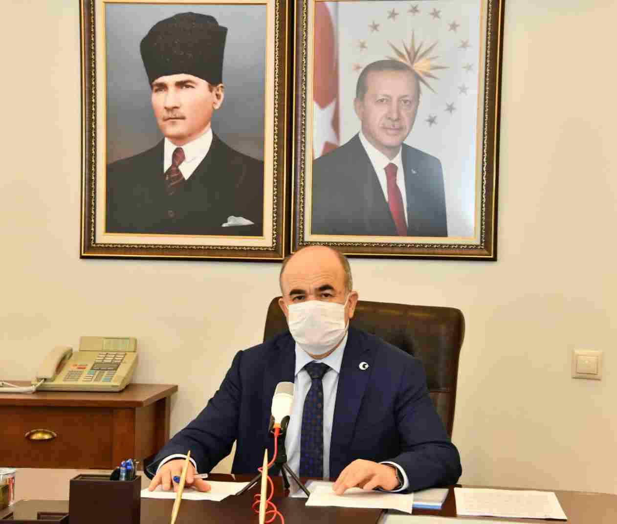 Samsun Hıfzısıhha Kurulu'ndan Önemli Kararlar