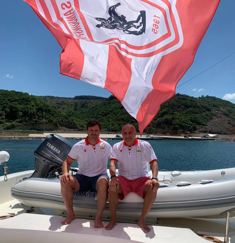 Topuk Yaylası'ndan Samsunspor'a Davet