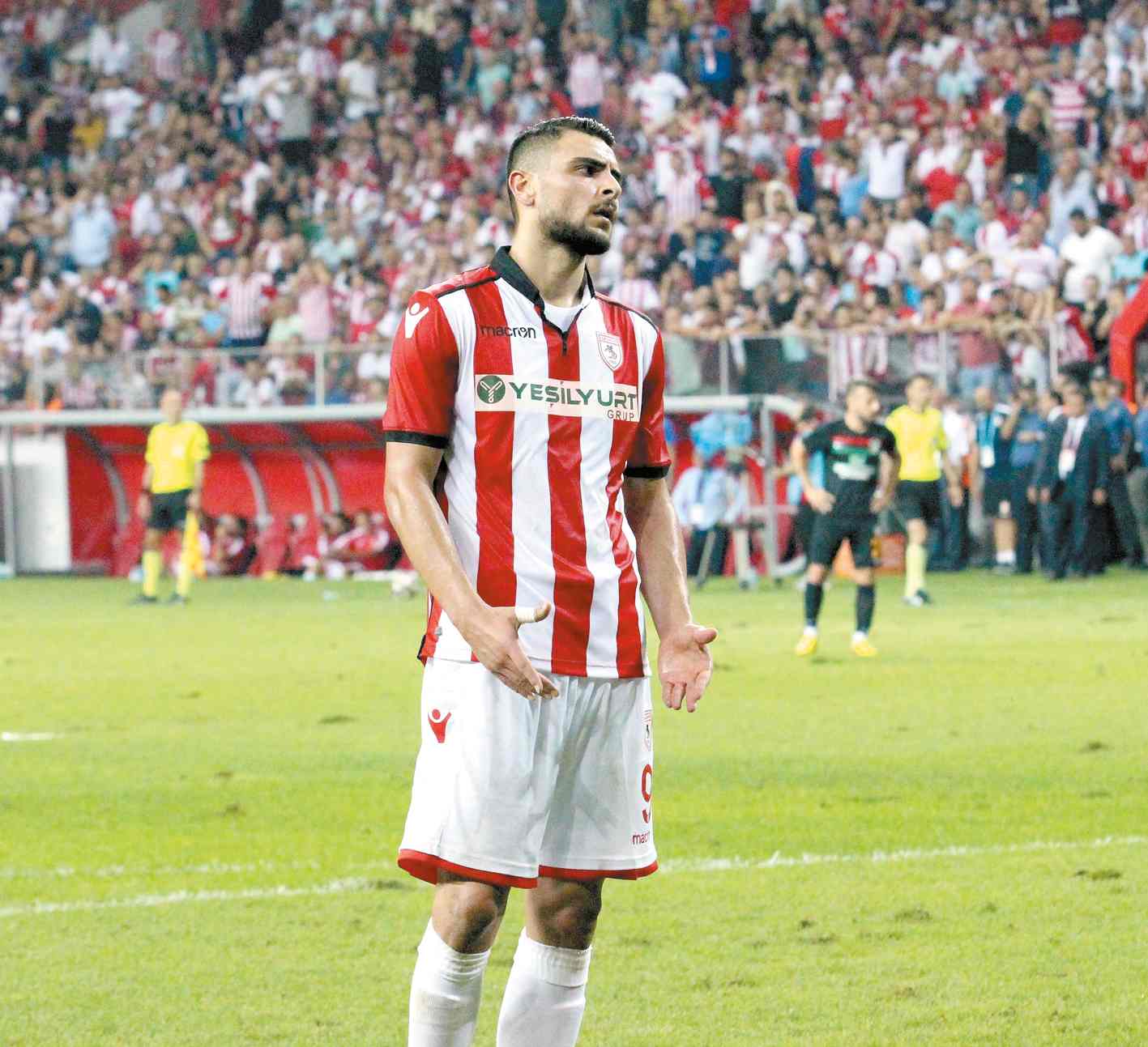 Muhammet Beşir Defteri Kapanıyor