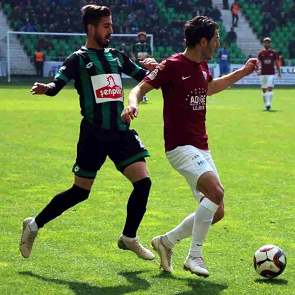 Onur Eriş Play-Off'tan Sonra