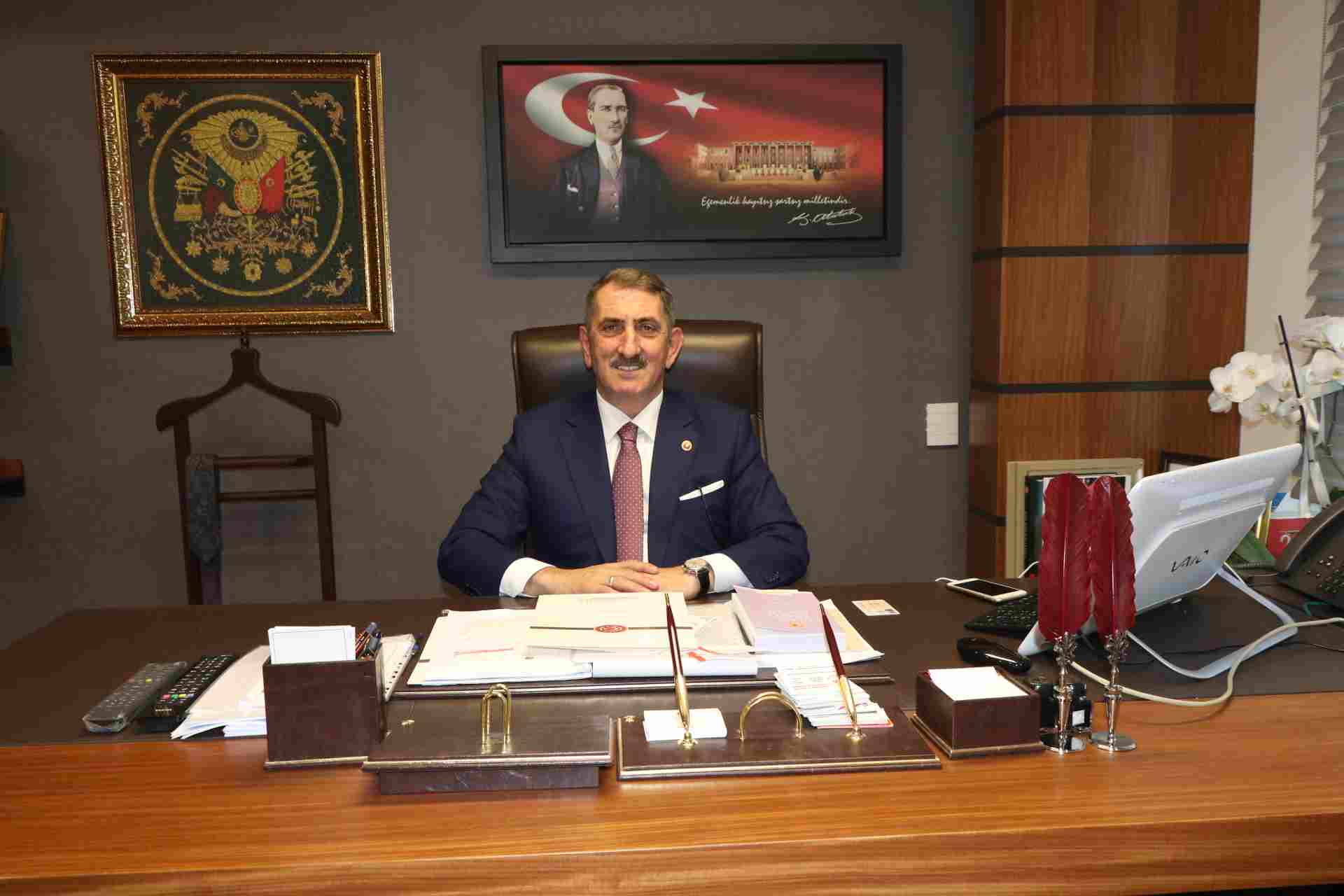 Fuat Köktaş'tan Fındık Fiyatı Yorumu