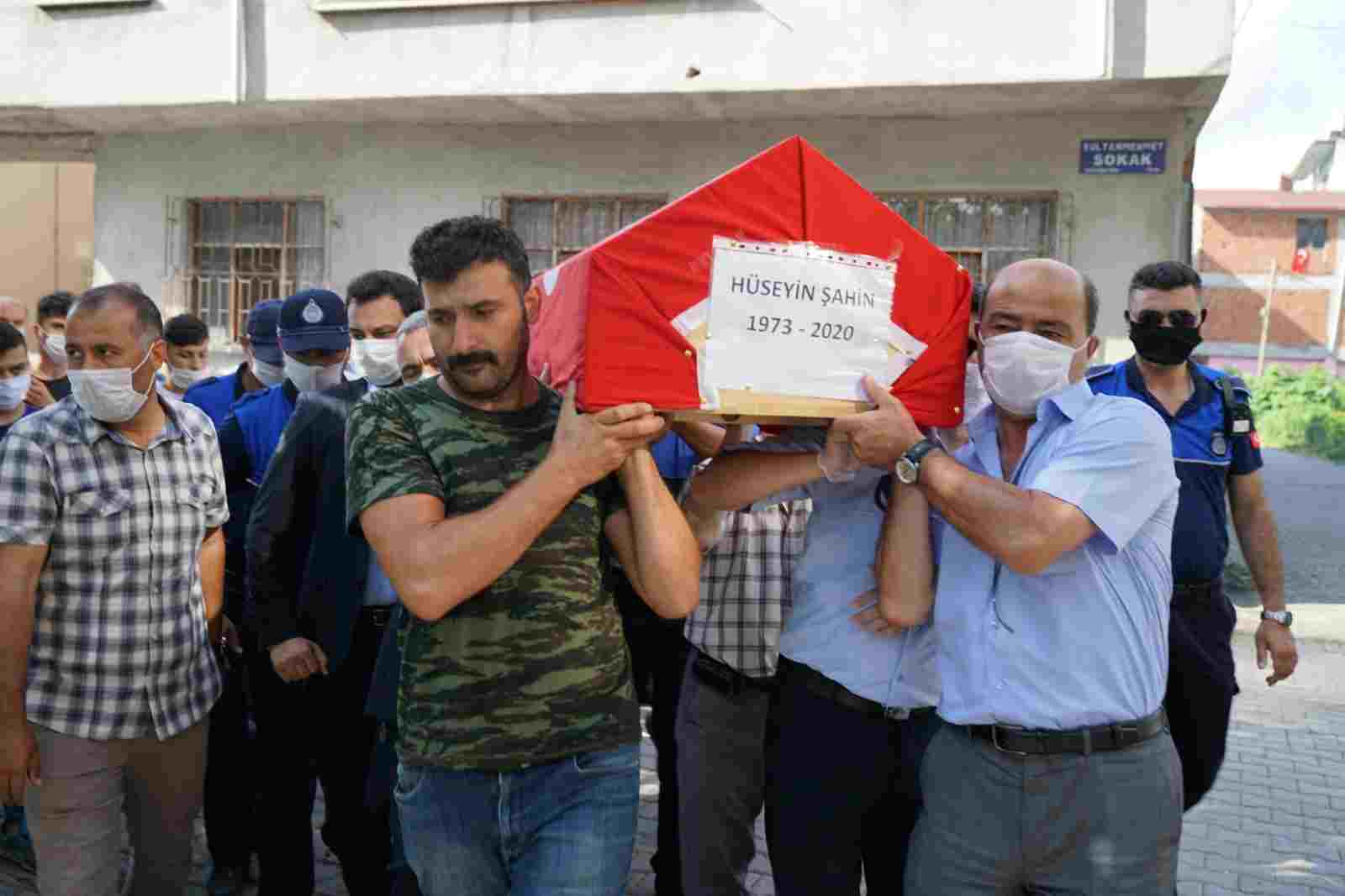 Terme Belediyesi'nin Acı Günü