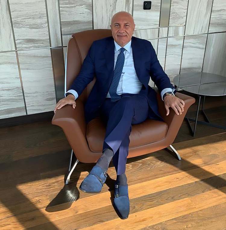 Yıldırım: Başakşehir'i Beğeniyorum