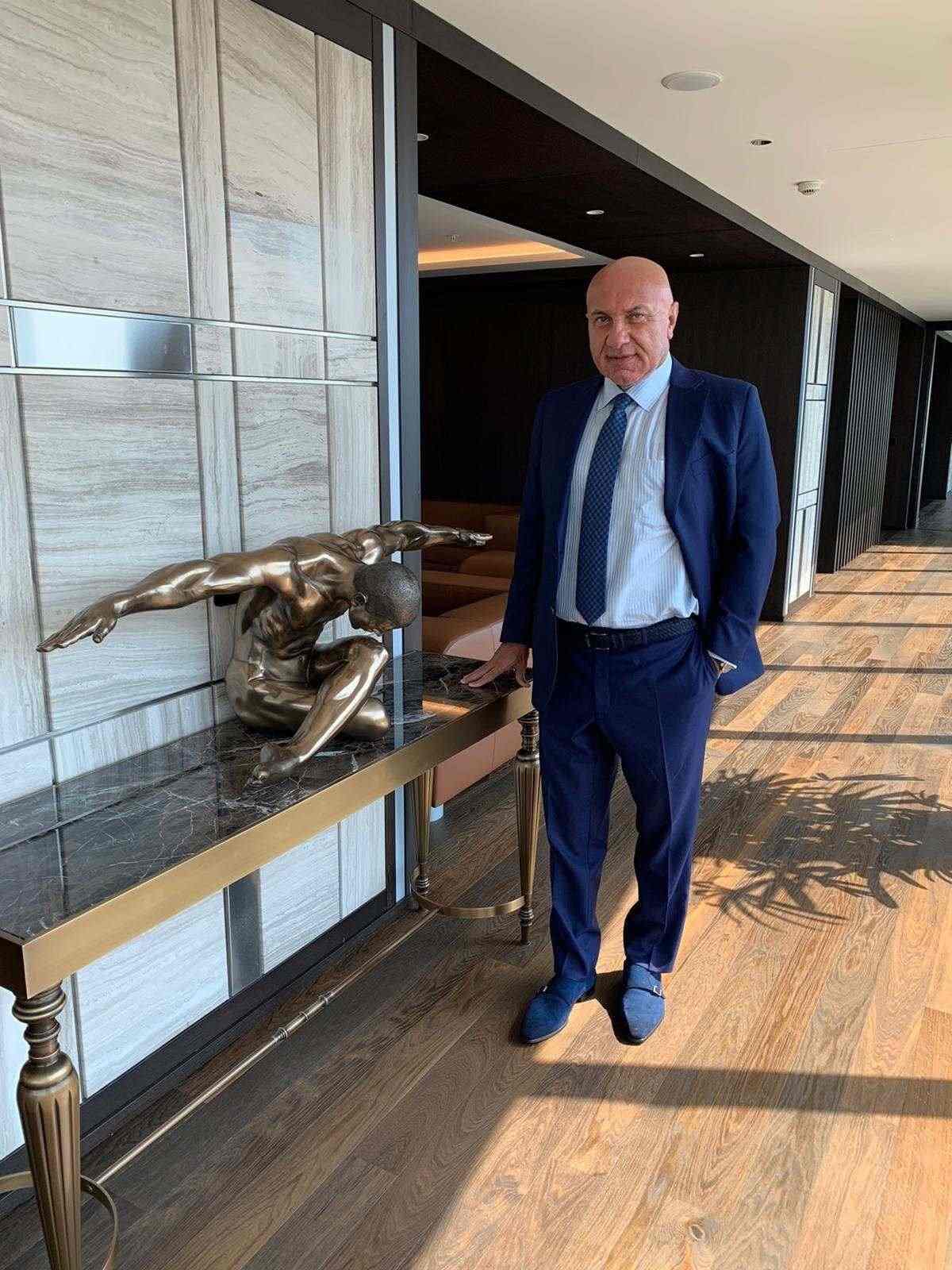 Yıldırım: Özeleştiri Yapalım