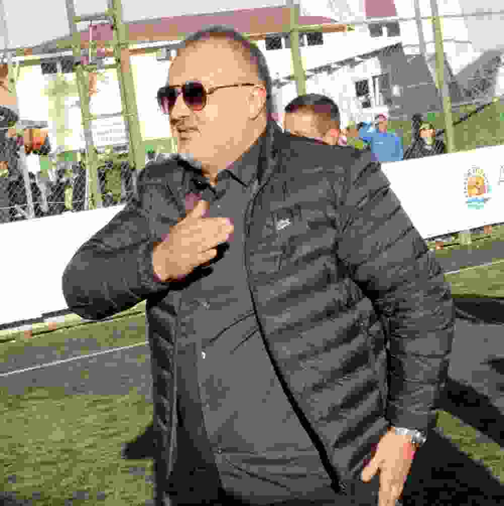 Çarşambaspor'dan Teşekkür Mesajı