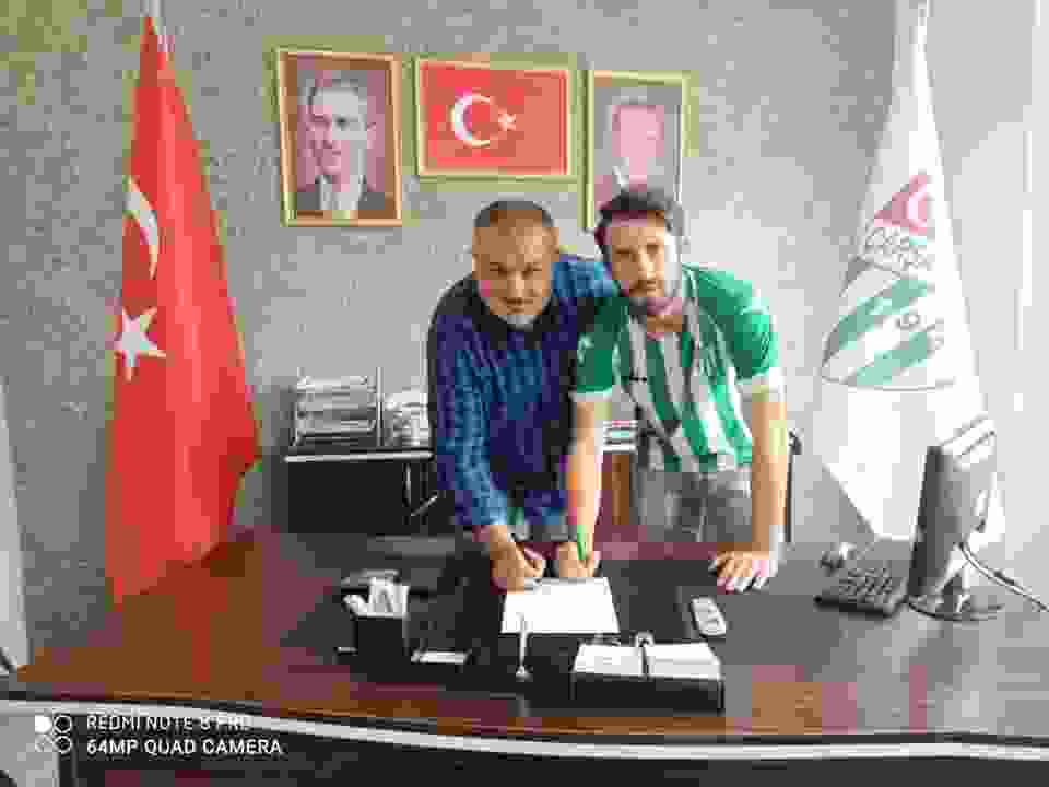 Çarşambaspor Transfere Hızlı Başladı