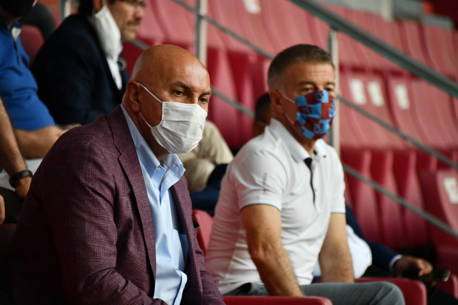 Başkan Yıldırım'dan Golcü Müjdesi