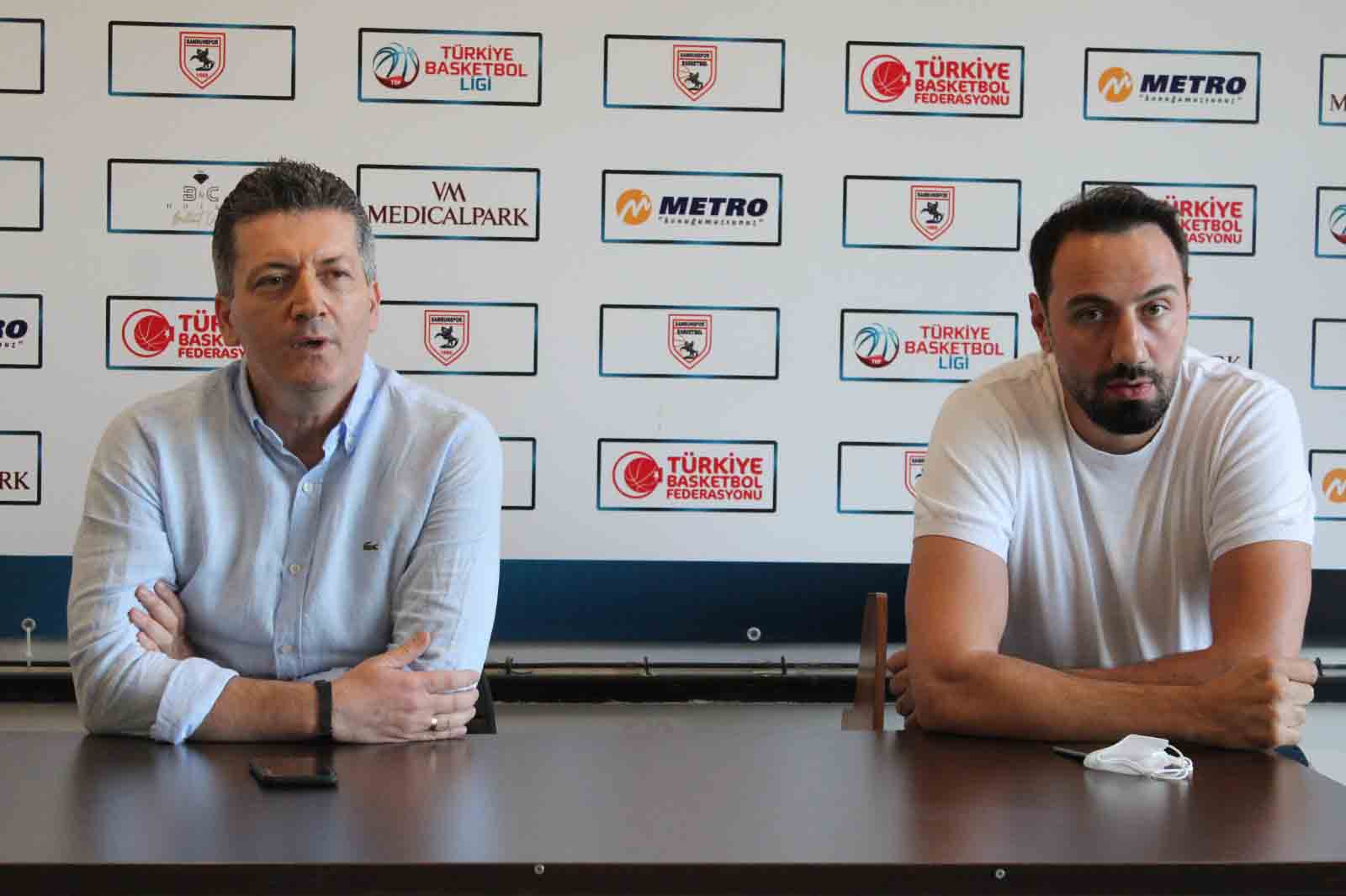 Samsun'da Basketbol Zirvesi