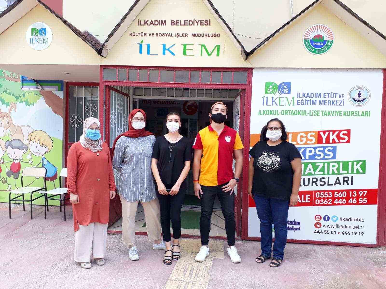 İLKEM’in YKS ve LGS’de Gururlandıran Başarısı