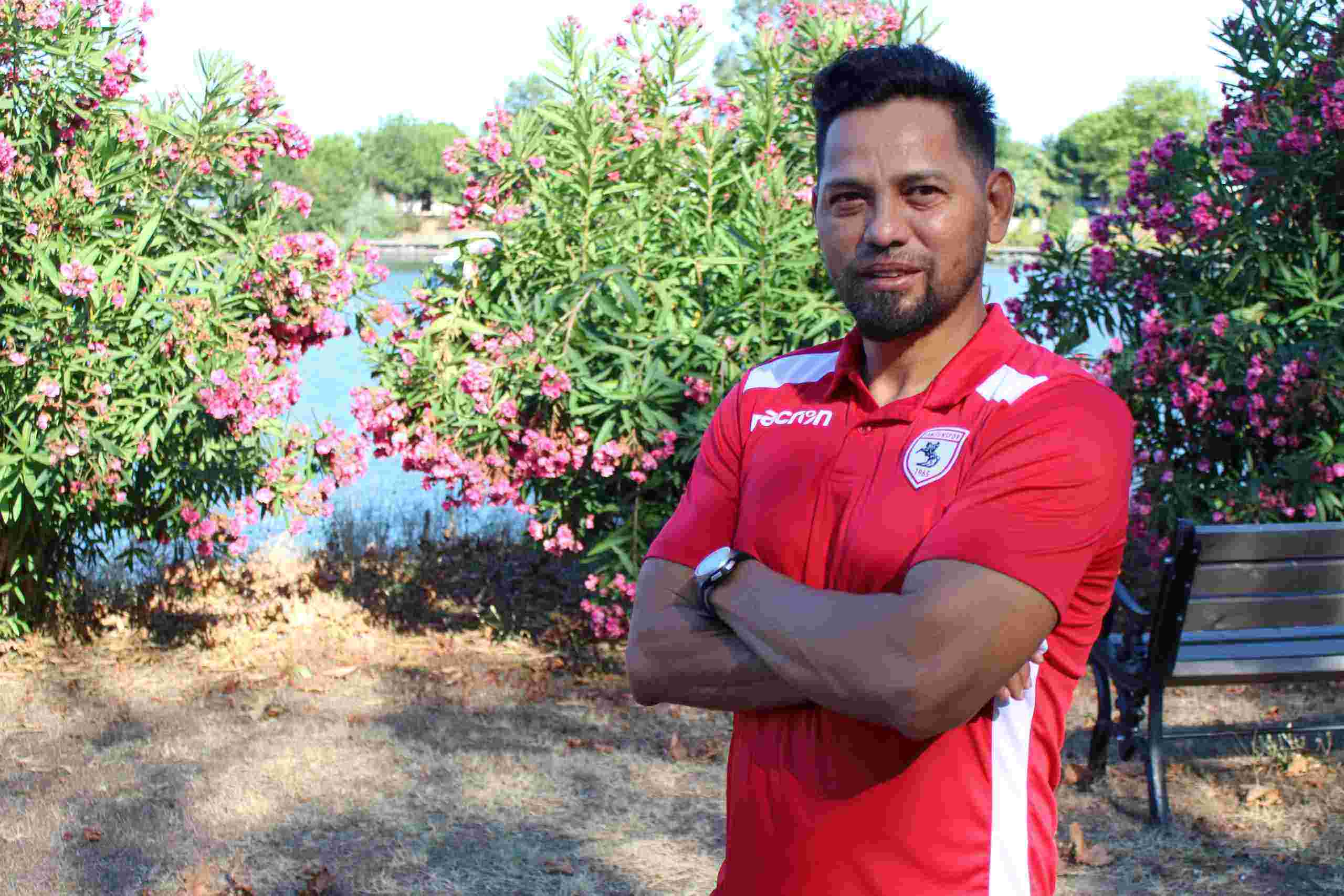 Futbol Akademisi'ne Sambacı Antrenör