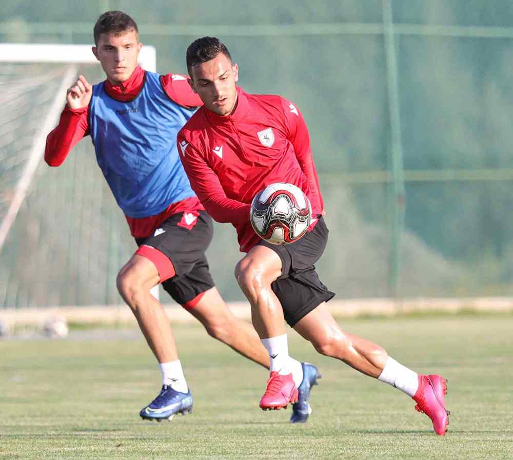 Enes İslam İlkin'e Sürpriz Talip!