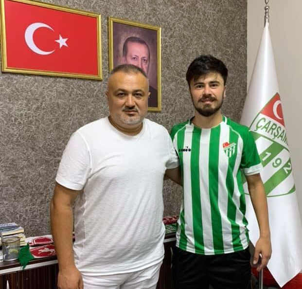 Çarşambaspor'da Stopere Takviye