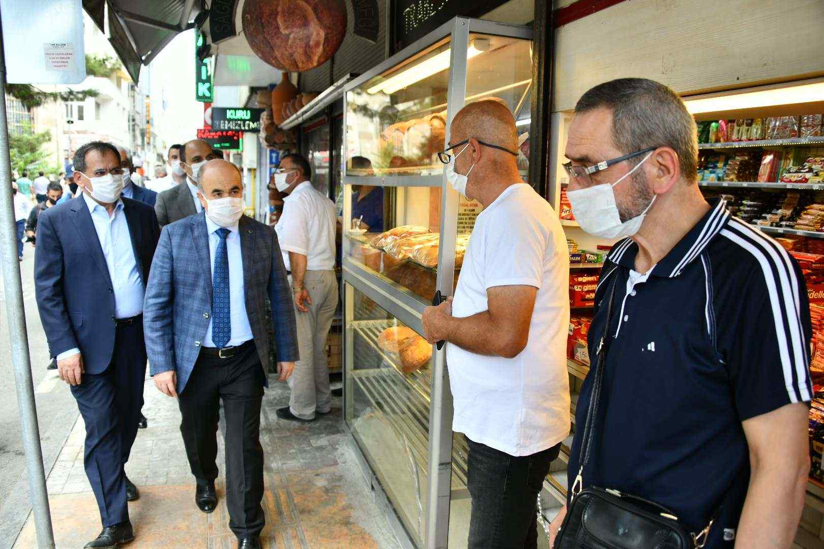 Samsun'da 106 Bin 897 TL Korona Cezası