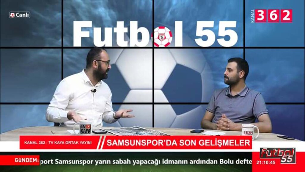Futbol 55 - 47. Bölüm (17 Ağustos 2020)