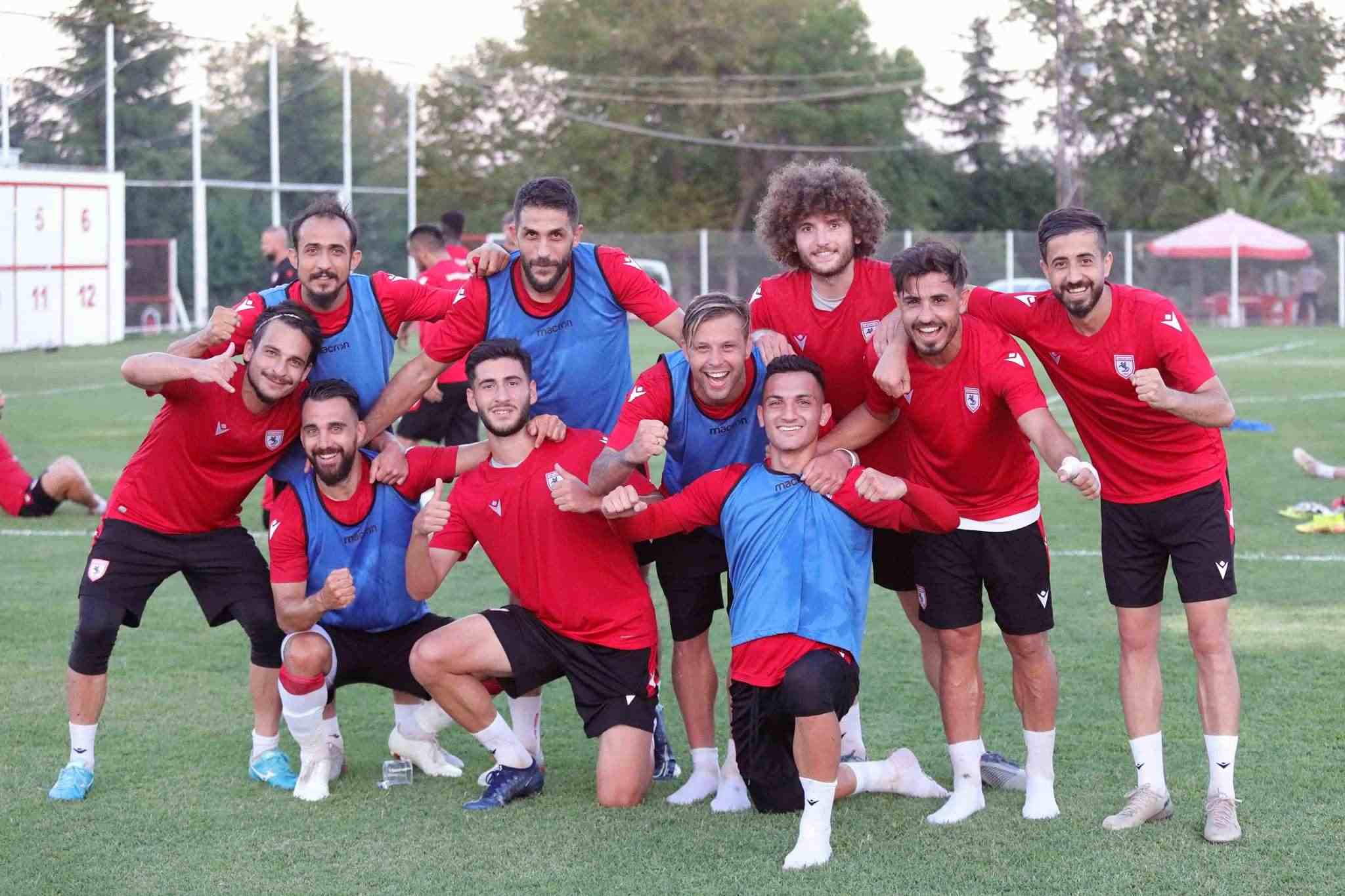 Yılport Samsunspor'un Fikstürü Belli Oldu