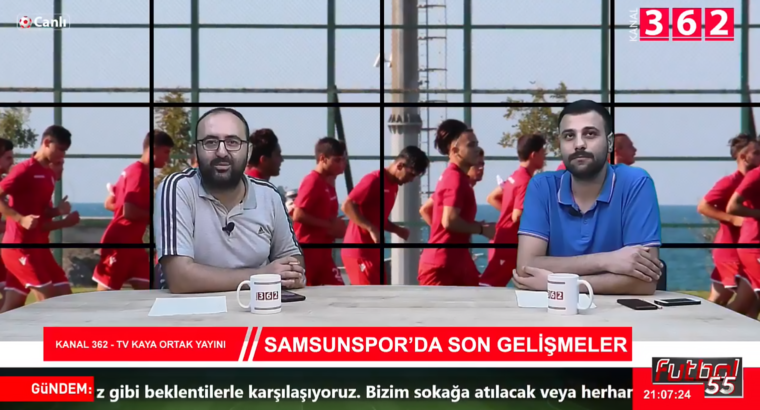 Futbol 46. Bölüm (10 Ağustos 2020)