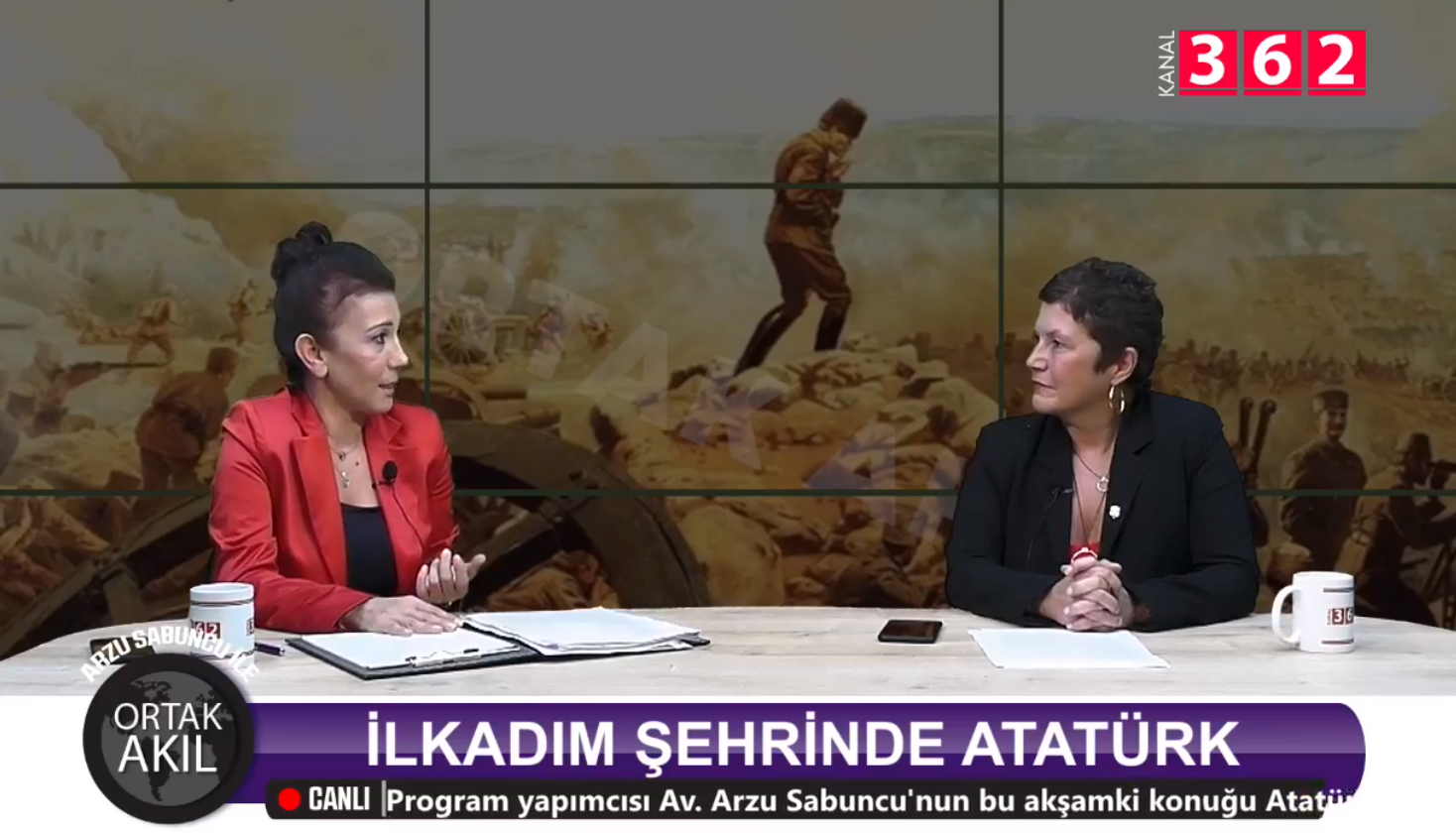 Ortak Akıl - 2. Bölüm (26 Ağustos 2020)