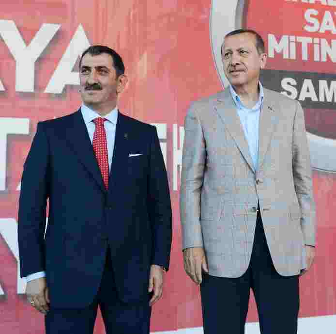 AK Partili Fuat Köktaş'tan 19'ncu Yıl Mesajı