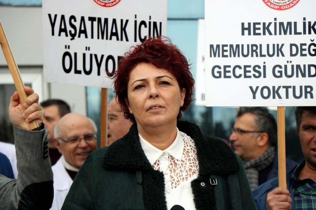 Samsun'da Günlük Vaka 2 Bini Geçti