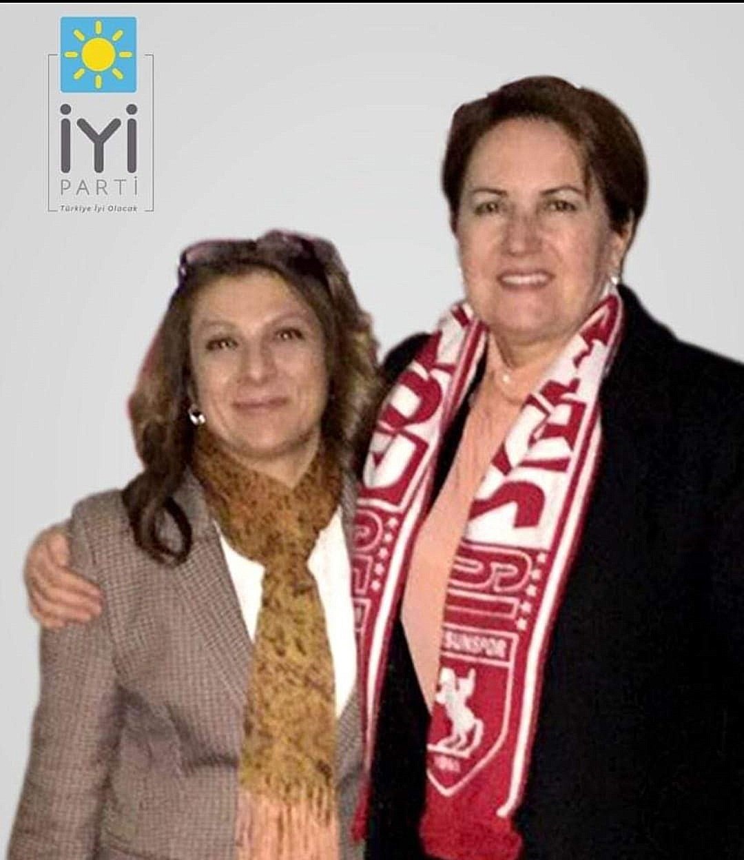 Ayşe Ayan: Samsun'u 'İYİ'leştirme Zamanı