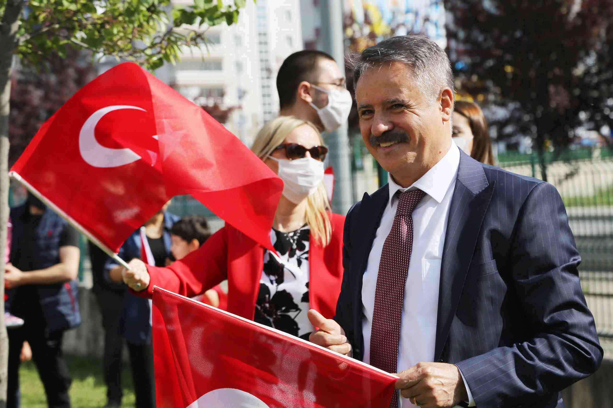 Başkan Cemil Deveci: Bağımsızlık Ve Onurumuzu Büyük Zafer’e Borçluyuz