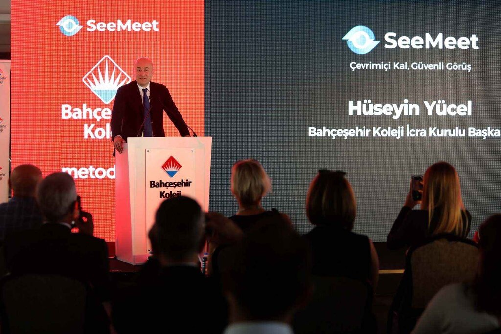 Türkiye'nin İlk Yerli Görüntülü Konuşma Platformu 'SeeMeet' Tanıtıldı